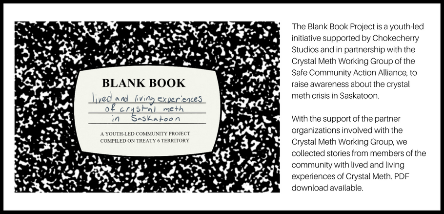Blank Blook Project